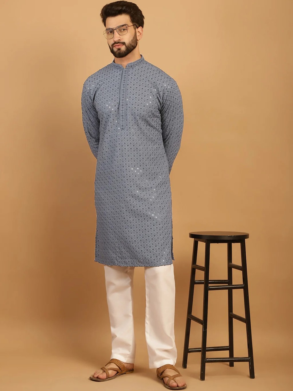 The Complete Guide to Kurta Pajama for Men: Comfort, Style, and&nbsp;Tradition